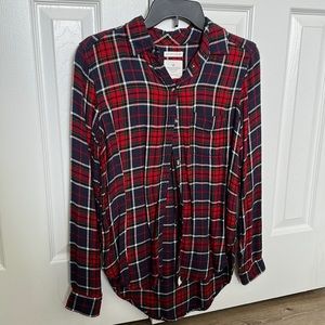 American Eagle Flannel